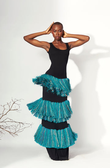Hertunba Igodo Tank Dress